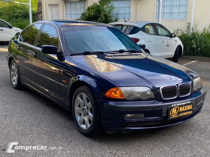 323I 2.5 Sport Sedan 24V