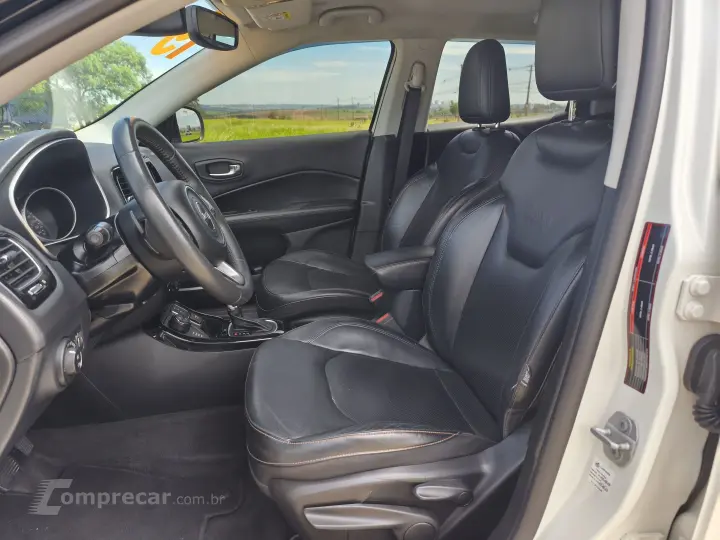 COMPASS 2.0 16V DIESEL LIMITED 4X4 AUTOMÁTICO