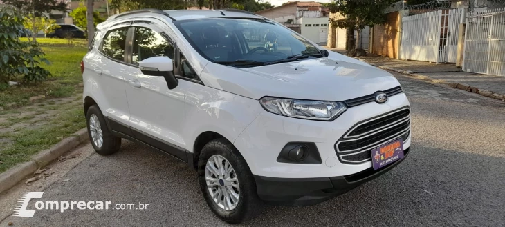 ECOSPORT 1.6 SE 16V