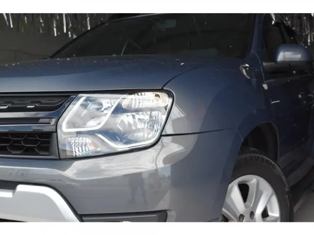DUSTER - 2.0 DYNAMIQUE 4X2 16V 4P AUTOMÁTICO
