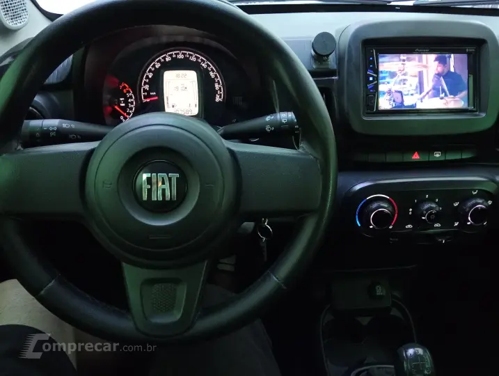 MOBI 1.0 8V EVO Like.