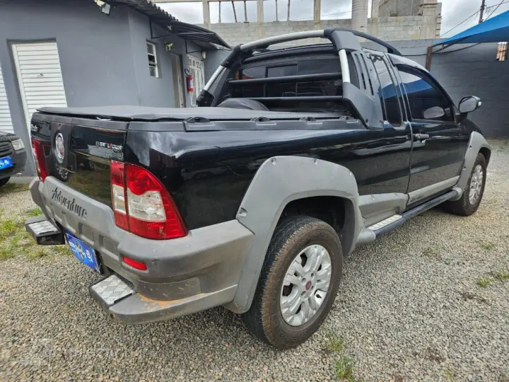 Strada Adventure 1.8/ 1.8 LOCKER Flex CE