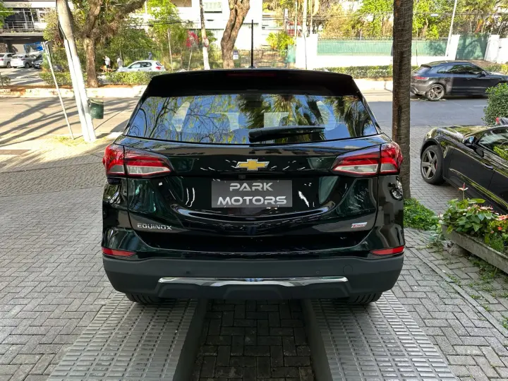 EQUINOX 1.5 16V Turbo Premier AWD