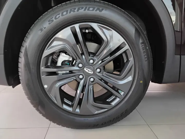 TIGGO 7 PRO 1.5 TCI FLEX HYBRID MAX DRIVE CVT