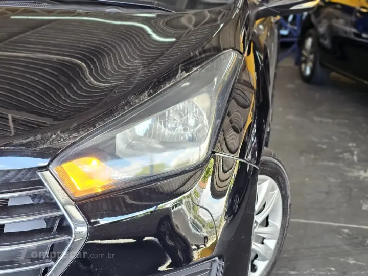 HB20S C.Plus/C.Style 1.6 Flex 16V Mec.4p