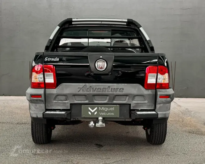 STRADA 1.8 MPI Adventure Locker CD 8V