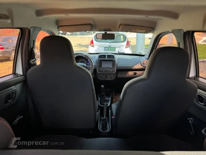 KWID Zen 1.0 Flex 12V 5p Mec.