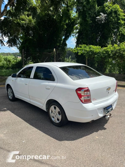 CHEVROLET COBALT 1.4 MPFI LS 8V