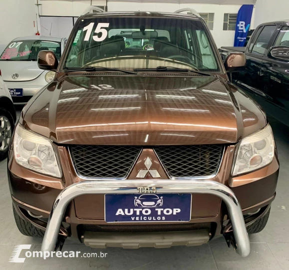 PAJERO 2.0 TR4 4X2 16V