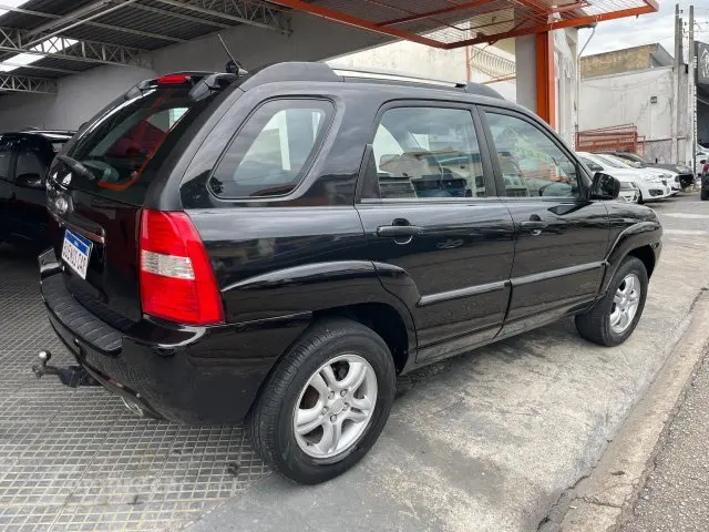 SPORTAGE - 2.0 LX 4X2 16V 4P MANUAL