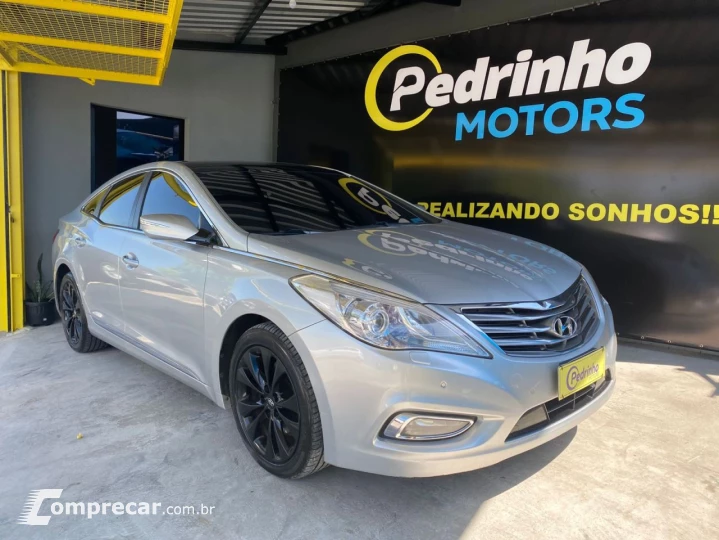 Azera 3.0 V6 24V GLS AUTOMÁTICO