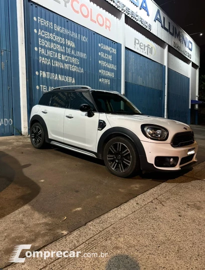 COUNTRYMAN 2.0 16V Twinpower Turbo Cooper S Steptronic