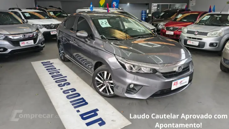 CITY 1.5 EX Sedan 16V