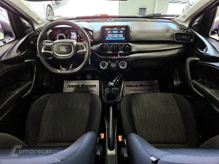 ARGO 1.0 FIREFLY FLEX MANUAL