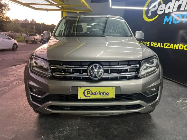 Amarok 2.0 12V CABINE DUPLA HIGHLINE TURBO INTERCOOLER