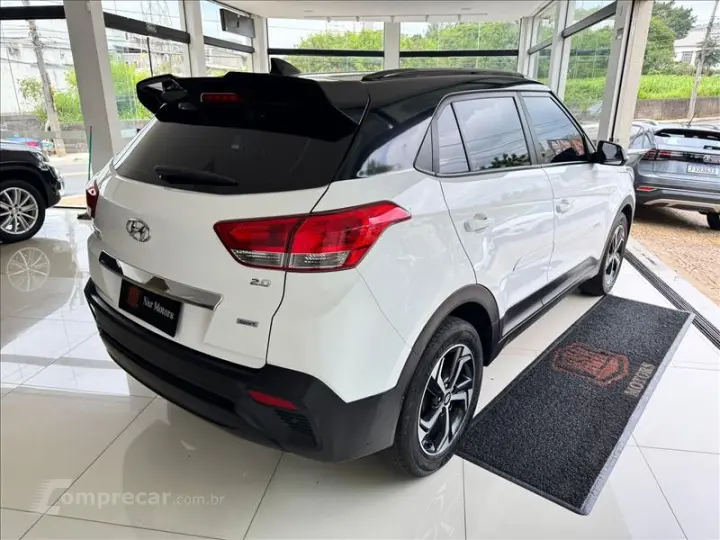 CRETA 2.0 16V Sport