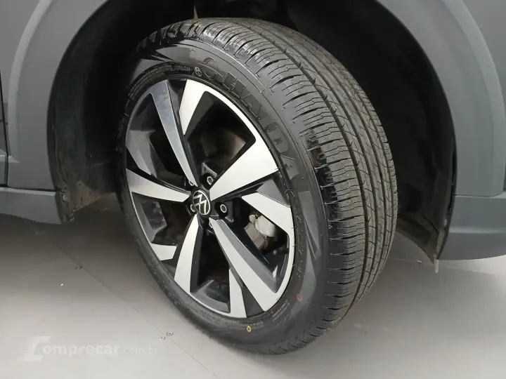 NIVUS 1.0 200 TSI TOTAL FLEX HIGHLINE AUTOMÁTICO