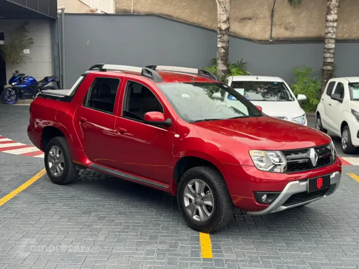 DUSTER OROCH 1.6 16V SCE Dynamique