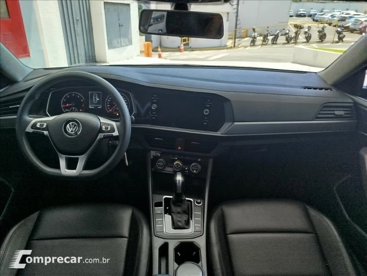 JETTA 1.4 250 TSI TOTAL FLEX COMFORTLINE TIPTRONIC