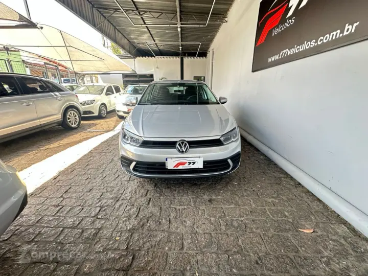 Polo Hatch 1.0 12V 4P MPI FLEX