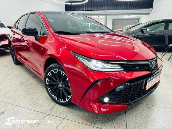 COROLLA GR-SPORT 2.0 FLEX AUT.