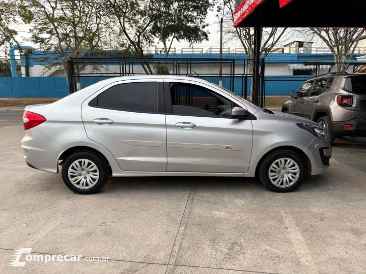 KA SEDAN 1.0 TI-VCT FLEX SE MANUAL