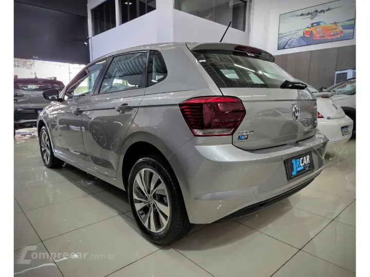 POLO 1.0 200 TSI COMFORTLINE AUTOMATICO