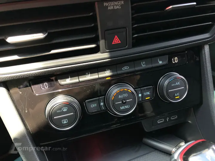 Jetta 2.0 350 Tsi Gasolina Gli Dsg