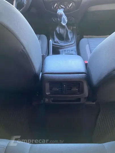 FRONTIER 2.3 16V Turbo Platinum CD 4X4