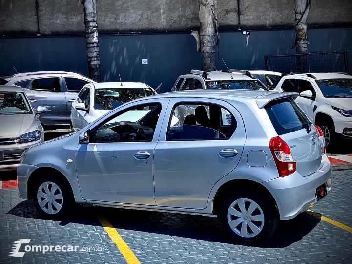 ETIOS 1.3 X 16V