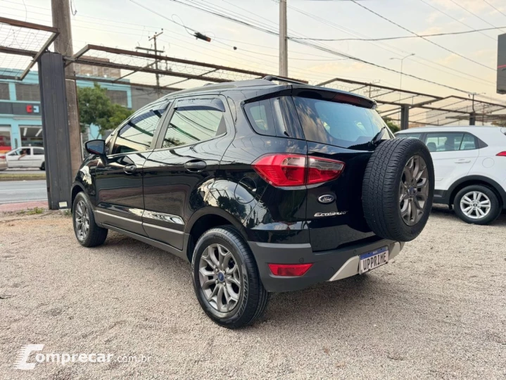 Ecosport 1.6 4P FREESTYLE FLEX