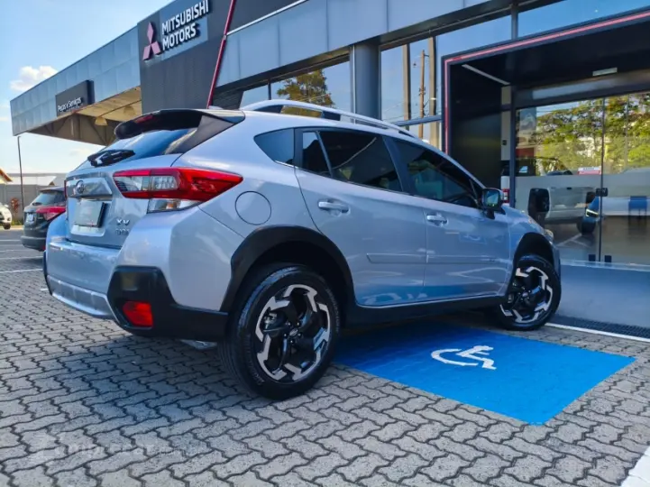 XV 2.0 16V S AWD Lineartronic