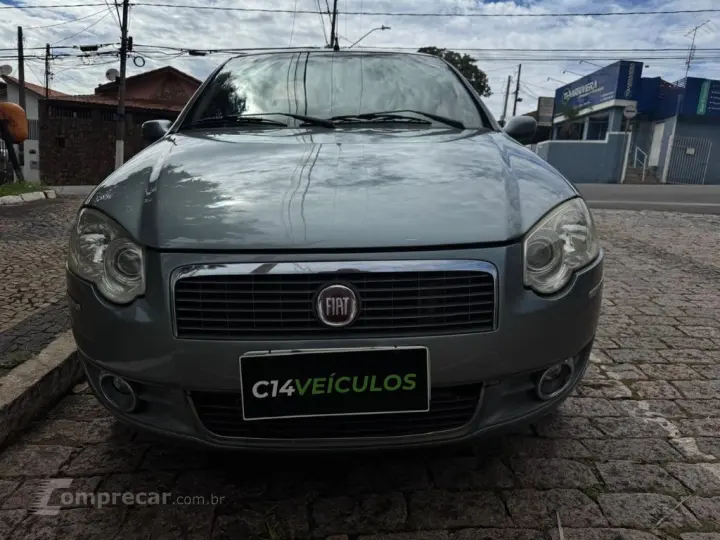 Siena ELX 1.4 mpi Fire Flex 8V 4p