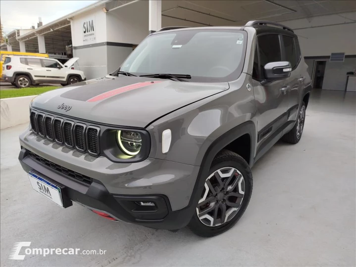 RENEGADE 1.3 T270 TURBO FLEX TRAILHAWK 4X4 AT9