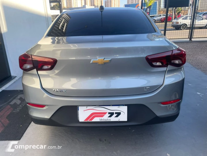 Onix Sedan 1.0 12V 4P FLEX LT PLUS