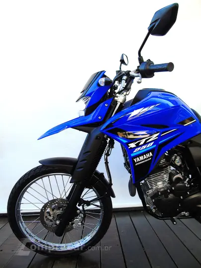 YAMAHA XTZ 250 LANDER