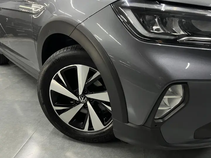 NIVUS 1.0 200 TSI TOTAL FLEX COMFORTLINE AUTOMÁTICO