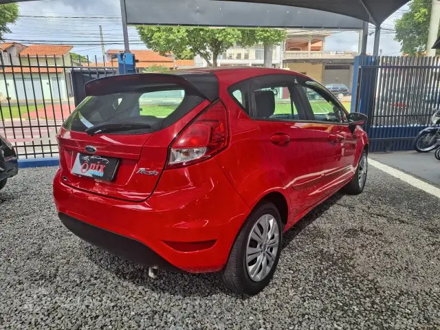 FIESTA HATCH - 1.5 SE HATCH 16V 4P MANUAL