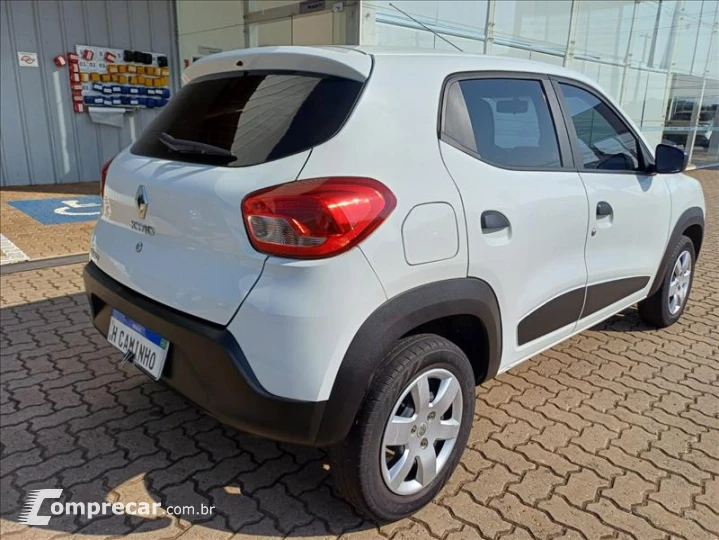 KWID 1.0 12V SCE ZEN