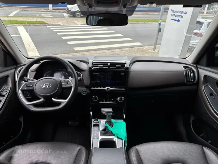 Creta Platinum 1.0 TB 12V Flex Aut.