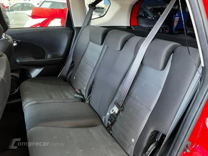 FIT 1.5 TWIST 16V FLEX 4P MANUAL