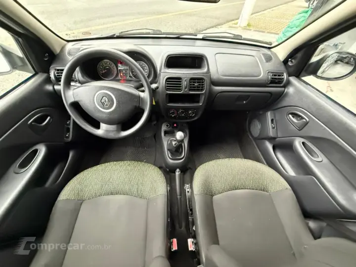 Clio RN/Alizé/Expr./1.0 Hi-Power 16V 5p