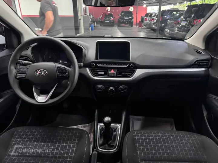 HB20 1.0 12V Comfort