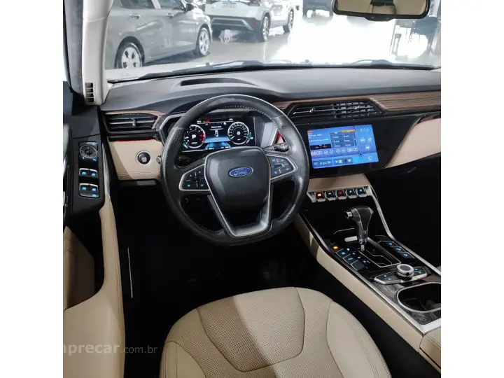 TERRITORY 1.5 ECOBOOST GTDI GASOLINA TITANIUM AUTOMÁTICO