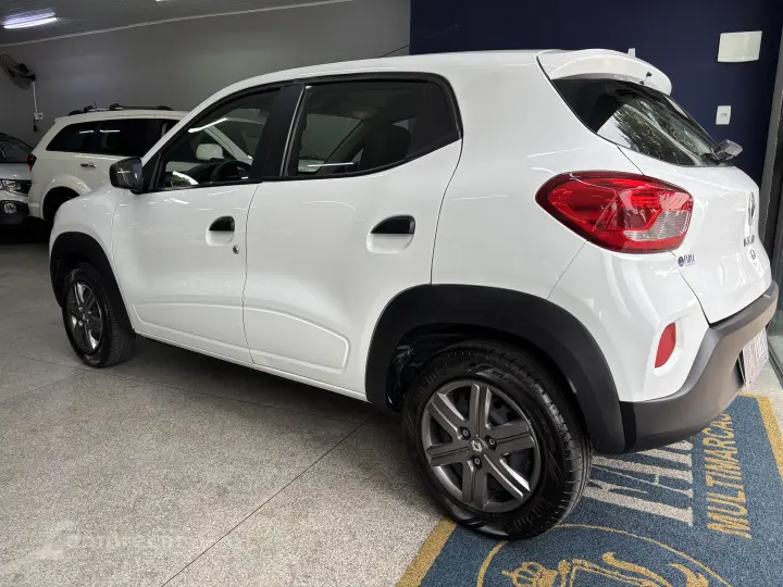 Kwid KWID Zen 1.0 Flex 12V 5p Mec.