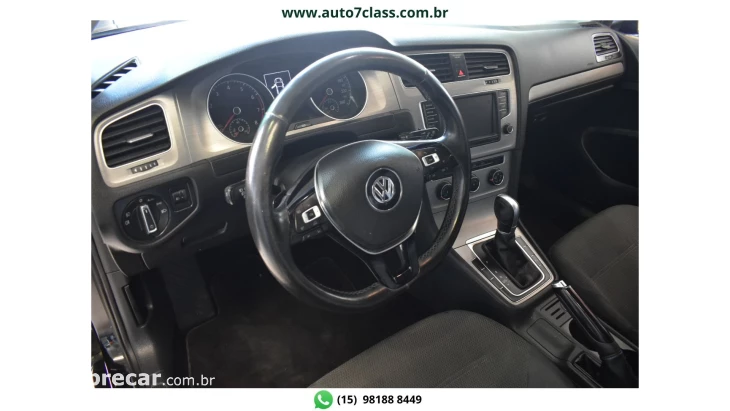 GOLF - 1.6 MSI COMFORTLINE 16V TOTAL 4P TIPTRONIC