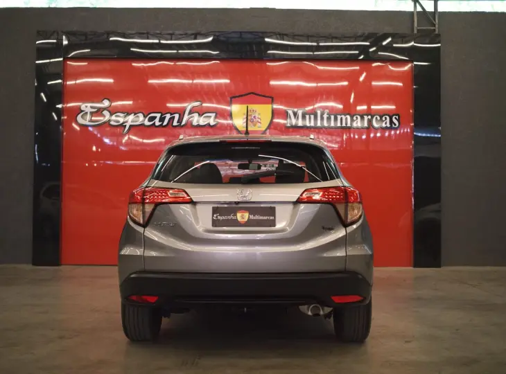 Hr-V 1.8 16V Flex Ex 4P Automático