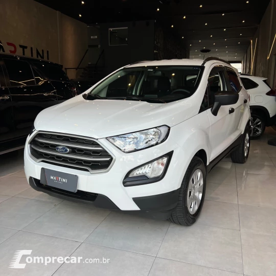 EcoSport SE Direct 1.5 Flex 5p Aut.