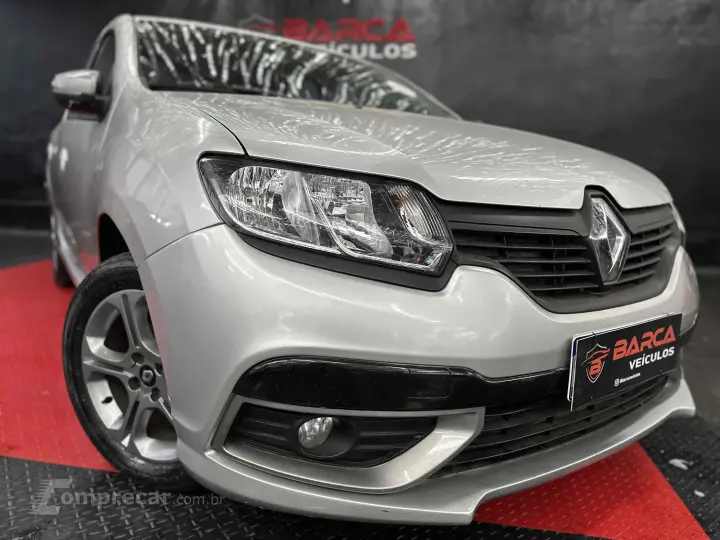 SANDERO 1.6 16V SCE FLEX GT LINE MANUAL