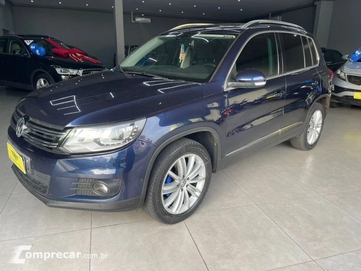 TIGUAN 2.0 TSI 16V Turbo